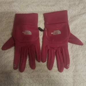 The North Face Smartphone Gloves